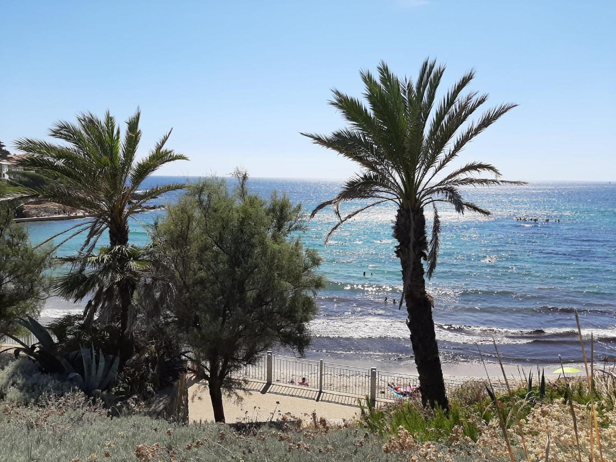 Sanary- La Vie Est Belle- Centre Ville 2 Minutes A Pied- Plage 5 Minutes Exterior photo